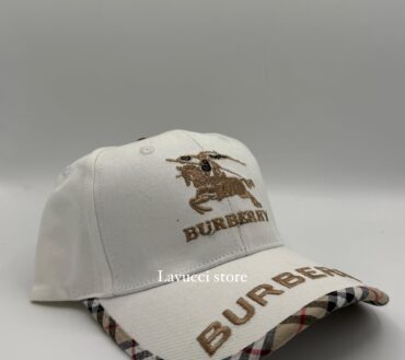 Burberry WP-1 cap