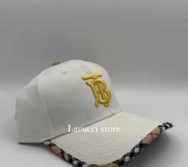 Burberry WP-2 cap