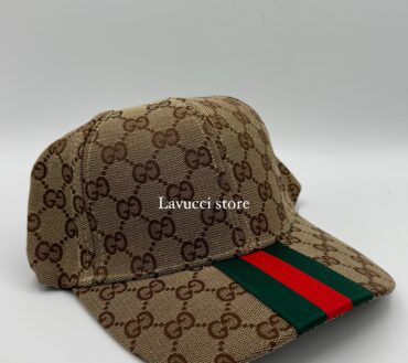 Gucci Op-3 cap