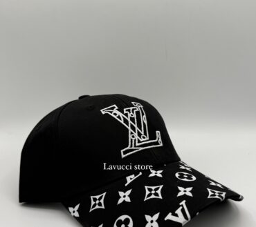 Lv black BP-9 cap