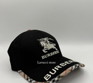 Burberry BP-1 cap