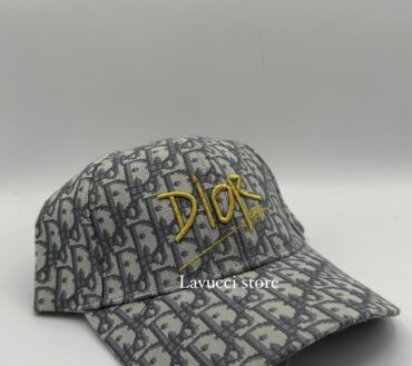 Dior DP-8 cap