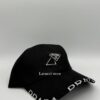 Prada black PC-1 cap