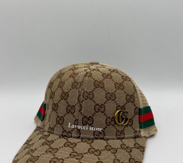 Gucci skin net GG4 cap
