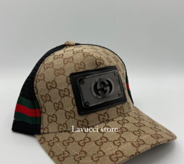 Gucci net N-1 cap