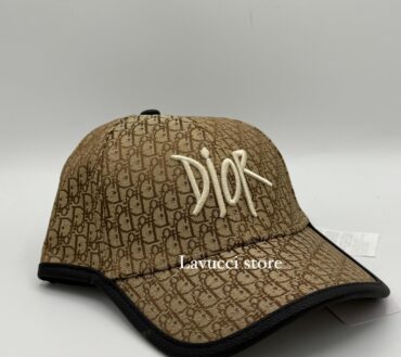 Dior SG-1 cap
