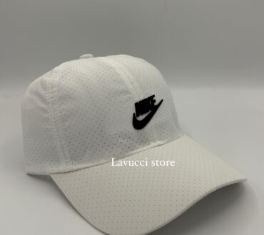 Nike  white sports cap