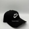 Nike navy blue sports cap