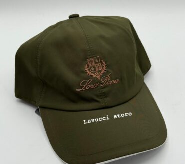 Loro piana LP-3 cap