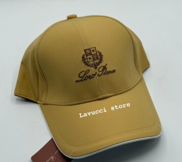 Loro piana LP-4 cap
