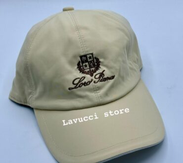 Loro piana LP-6 cap