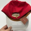 Loro piana red LP-8 cap - Image 2
