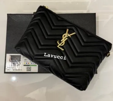 YSL-2 clutch bag