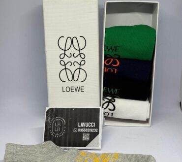 HOME 18 oewe 5 socks pack