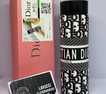 Dior bottle