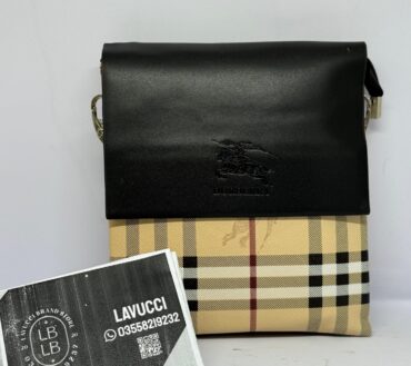 Burberry side bag