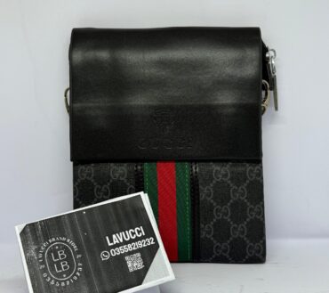 HOME 20 Gucci strip side bag