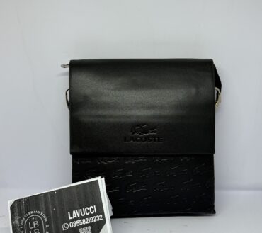 Lacoste side bag