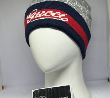 Gucci winter grey cap G1