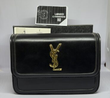 Ysl black ladies bag Y1