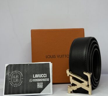 Lv black belt L2