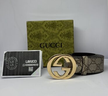Gucci belt g11