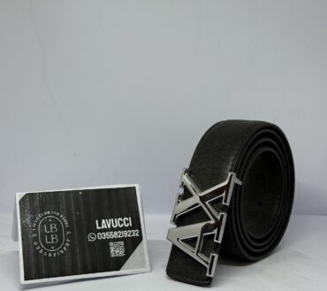 HOME 9 Armani belt A9