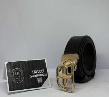 Balenciaga golden belt B1