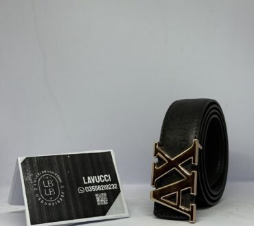 HOME 8 Armani AX belt A2