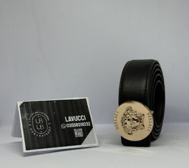 Versace golden belt V5